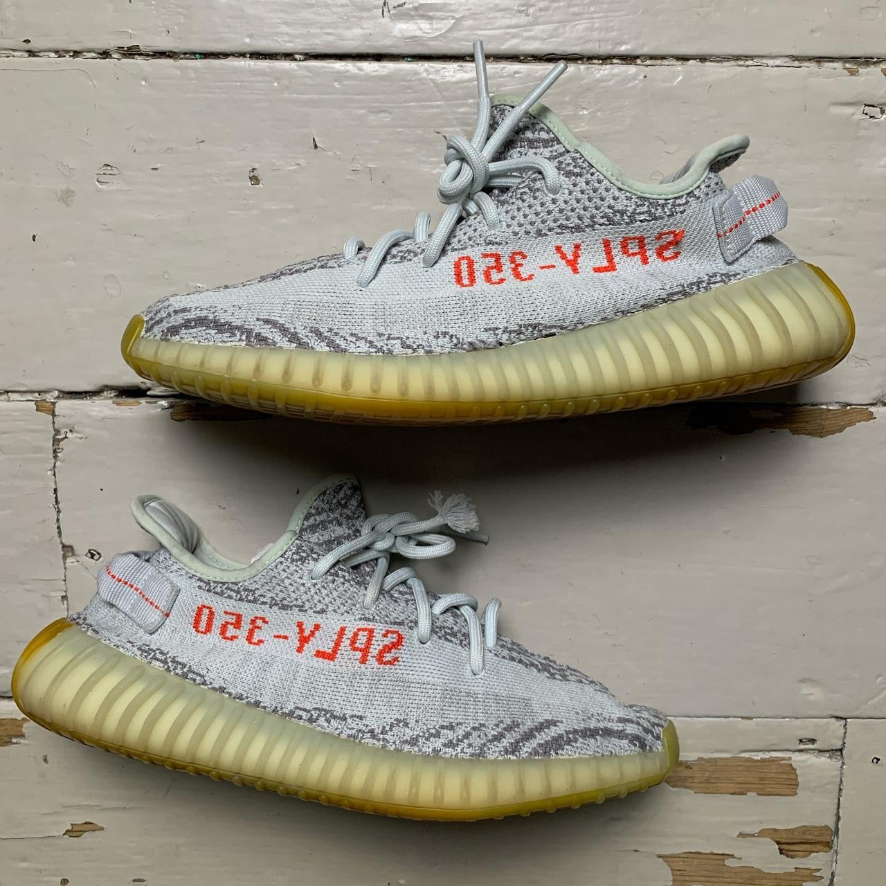 Yeezy 350 Blue Tint (UK 8.5)
