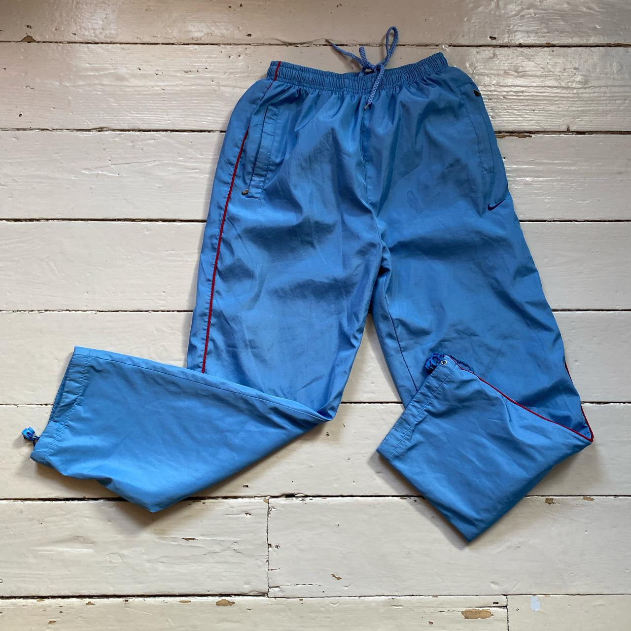Nike Vintage Air Max Light Blue Tracksuit (Medium both)