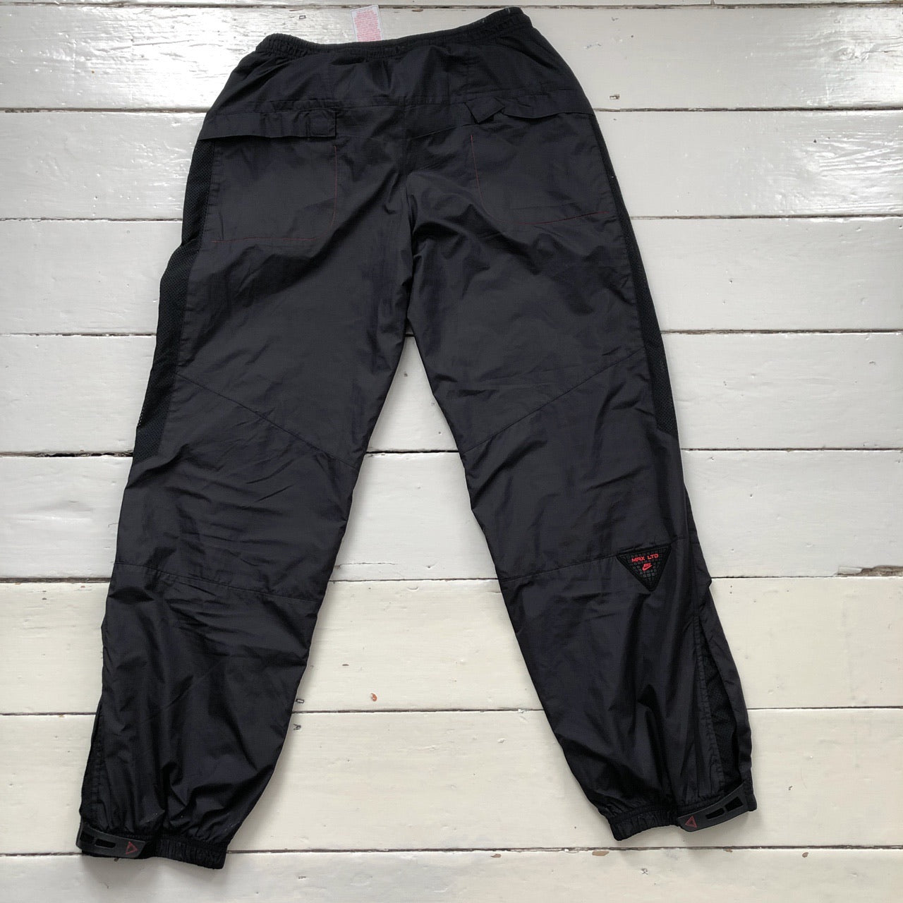 Nike Air Max LTD Shell Bottoms (Large)