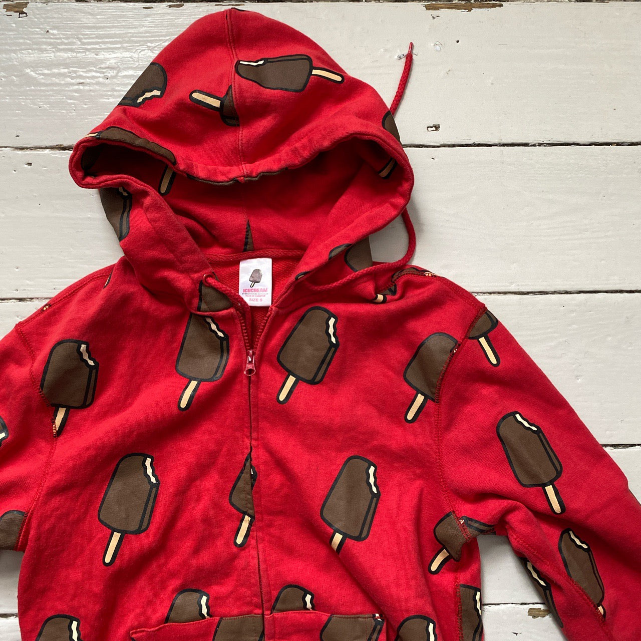 Ice Cream Billionaire Boys Club Hoodie (Small)