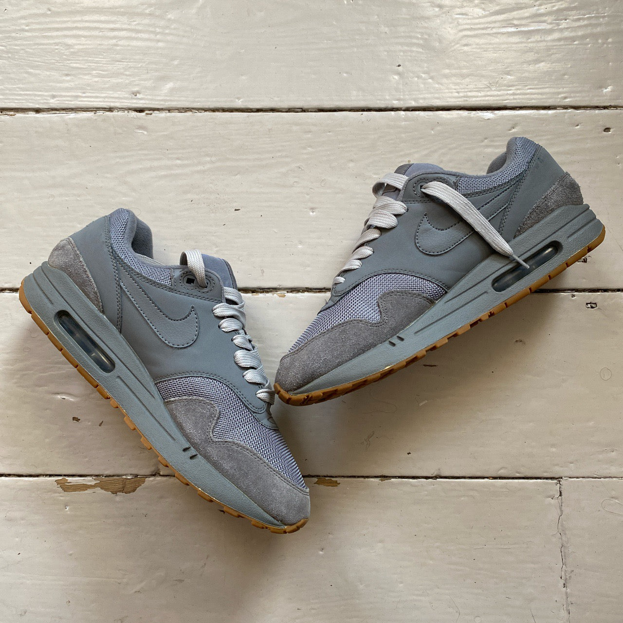 Nike Air Max 1 Grey (UK 8)