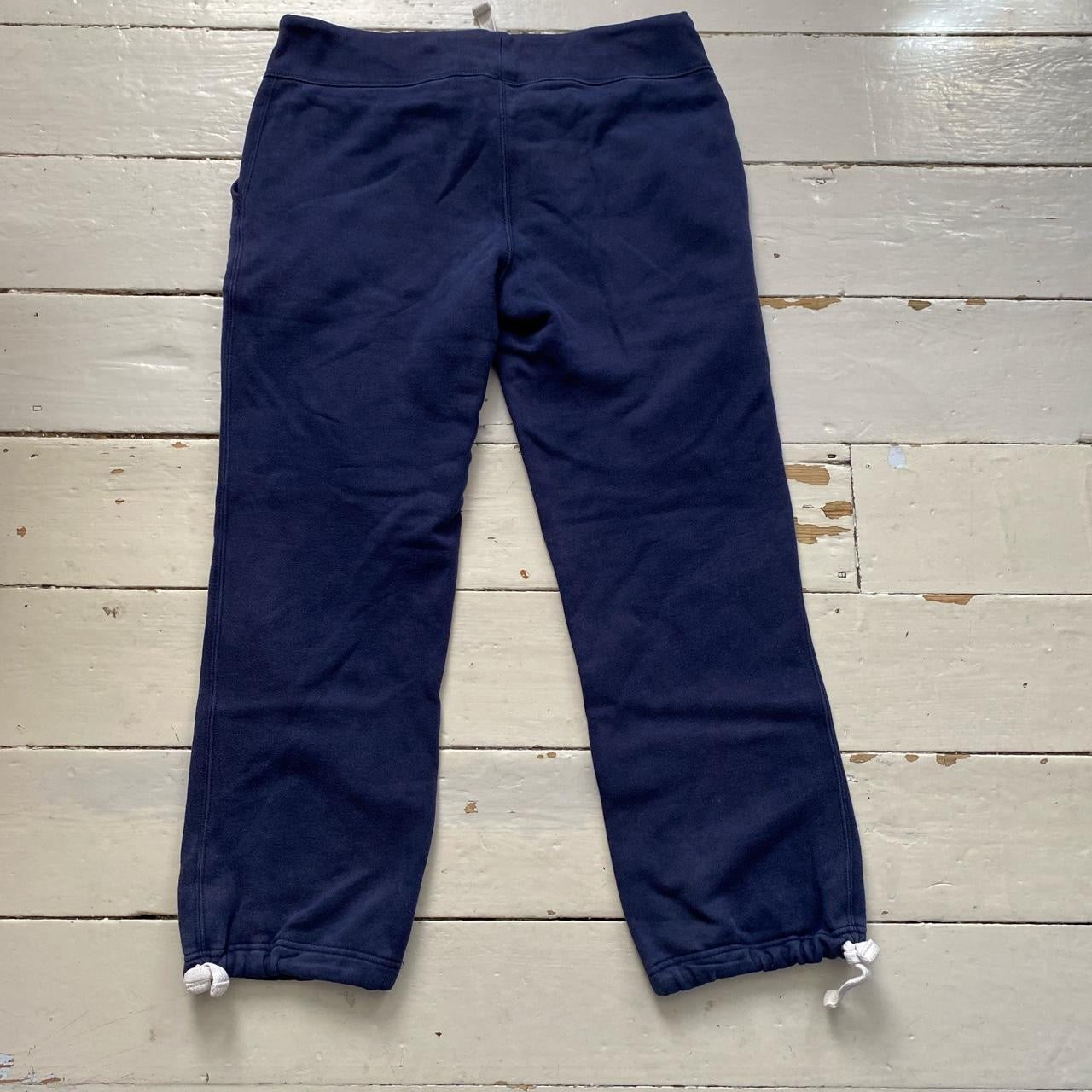 Ralph Lauren Navy Joggers (Medium)