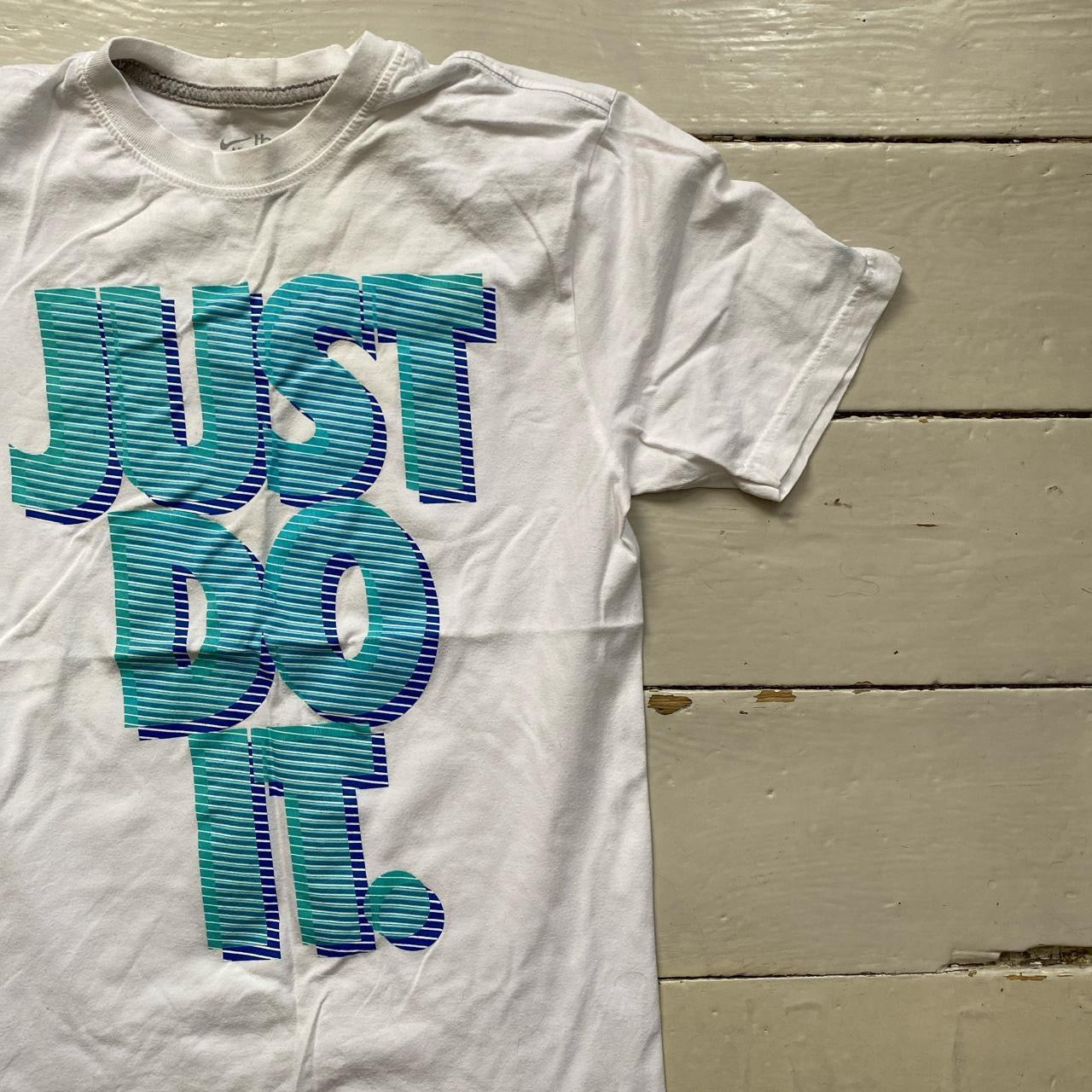 Nike Just Do It T Shirt (Small)