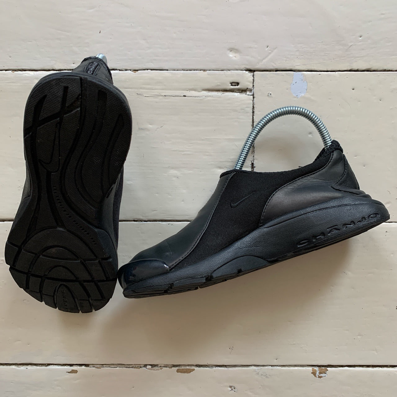 Nike Presto Chanjo Triple Black (UK 4.5)