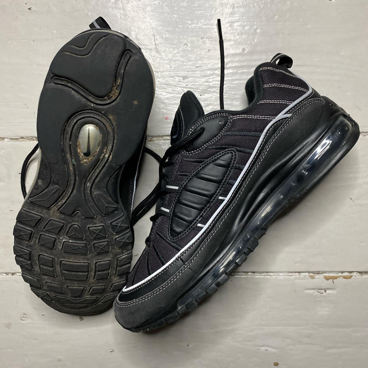 Nike Air Max 98 Black (UK 9)