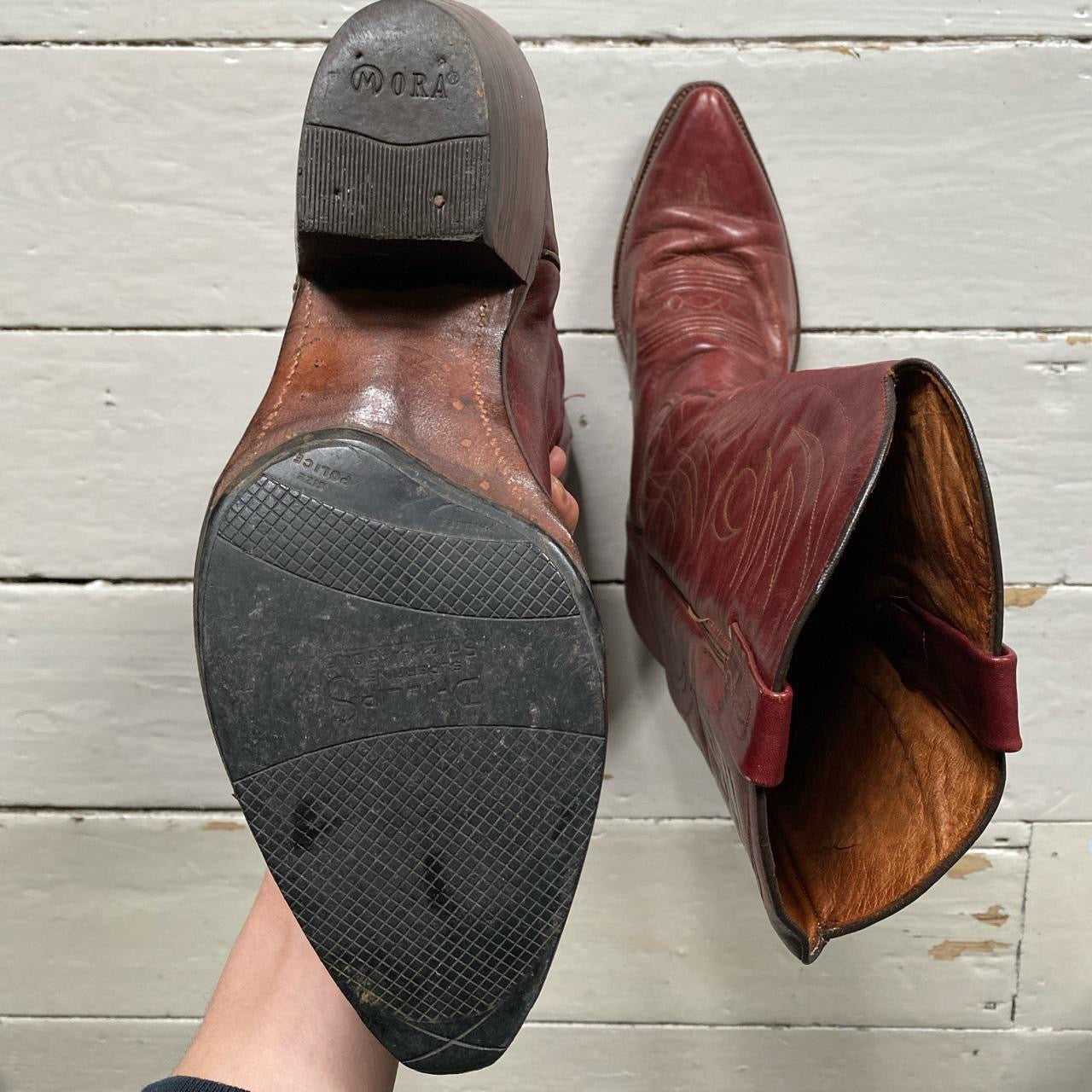 The Westerner Cowboy Boots (UK 11)