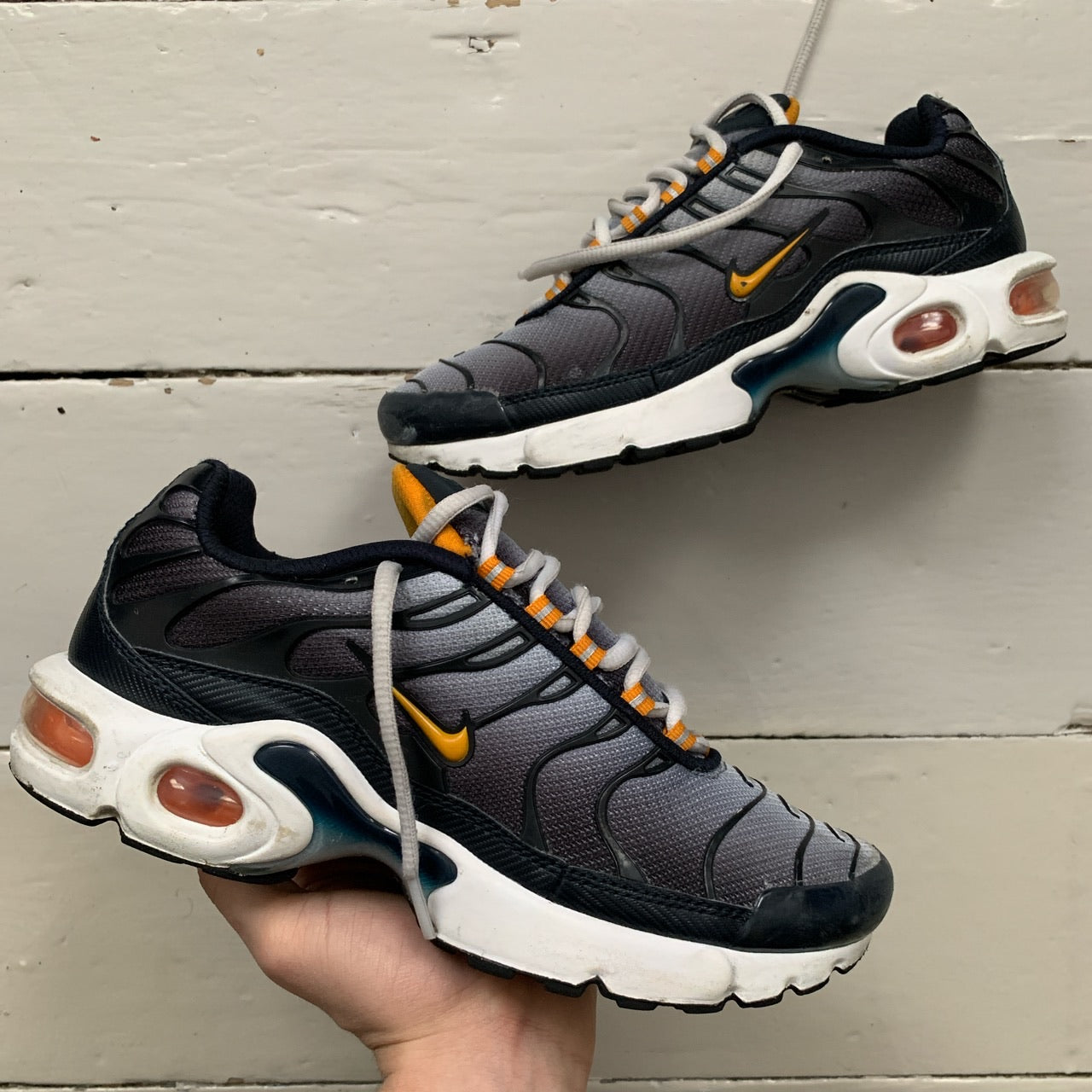 Nike Air Max Plus Navy Fade