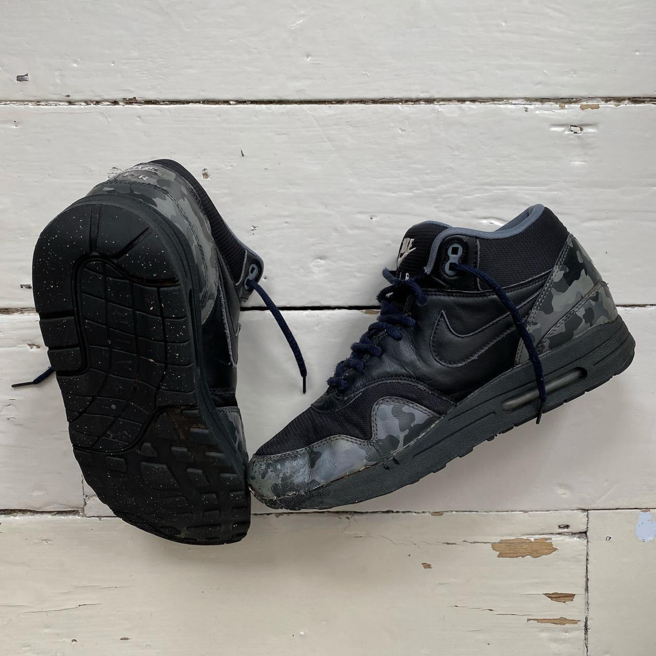 Nike Air Max 1 Boot Camouflage (UK 8)