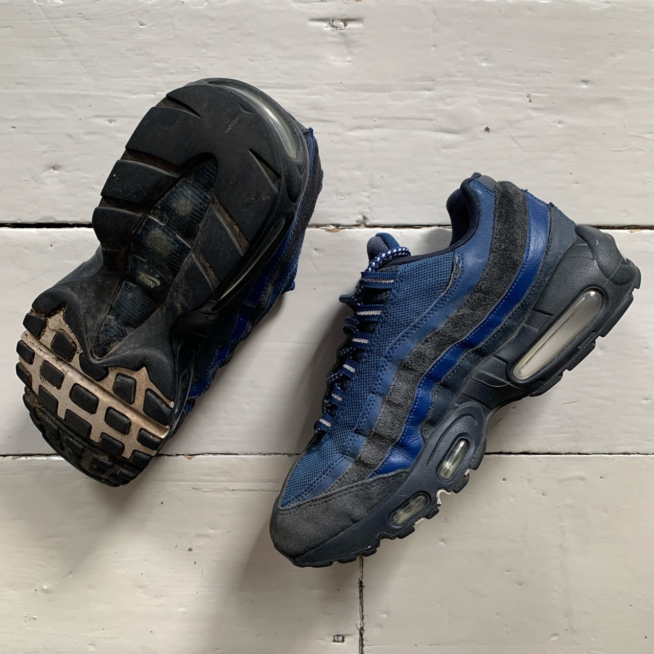 Nike Air Max 95 Navy (UK 7)