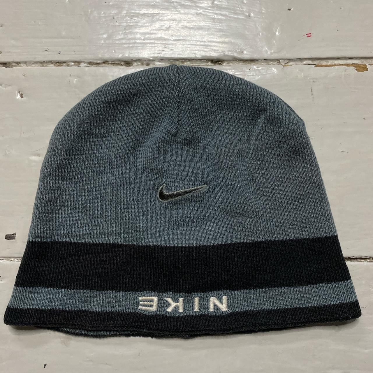 Nike Vintage Beanie Grey