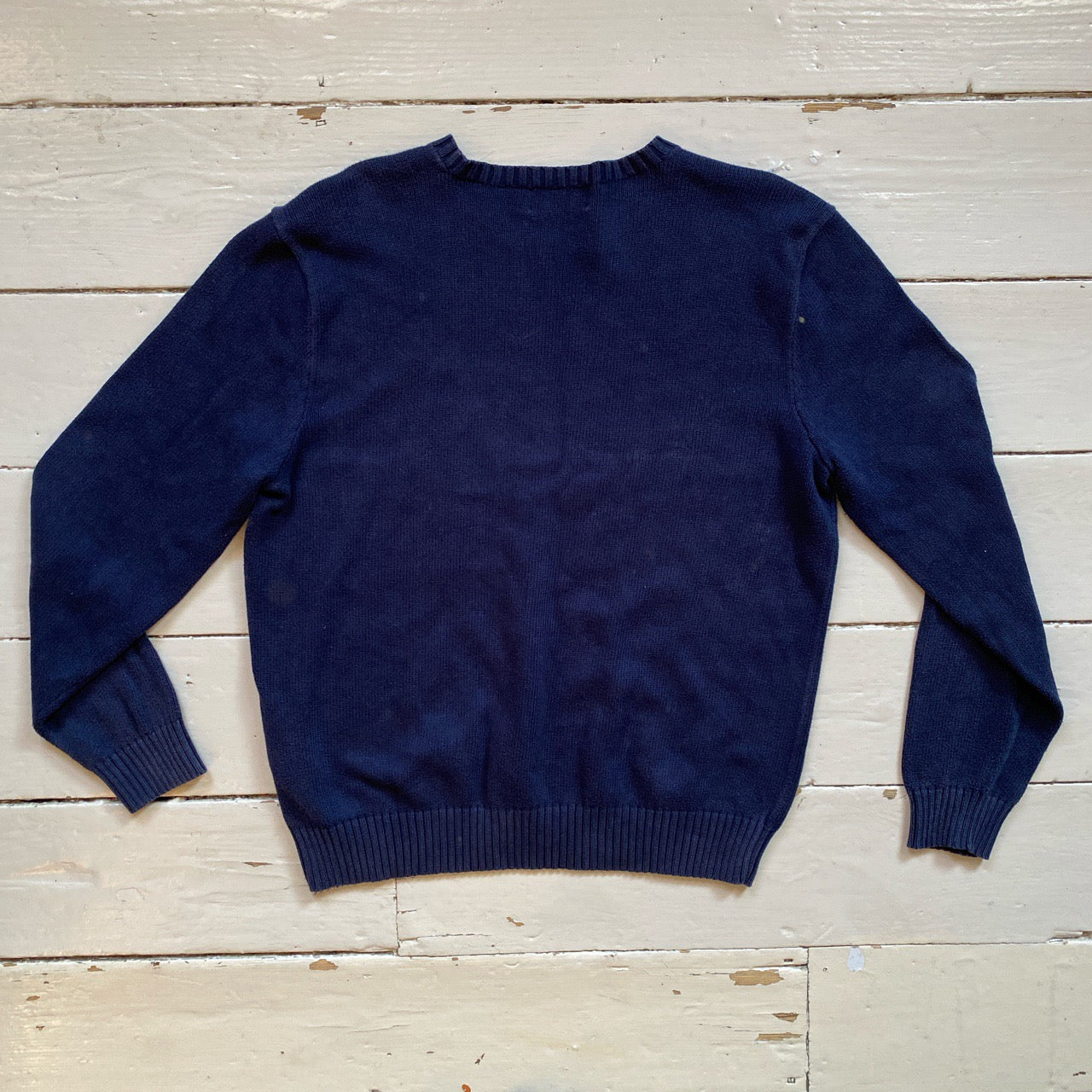 Ralph Lauren Polo Navy Jumper