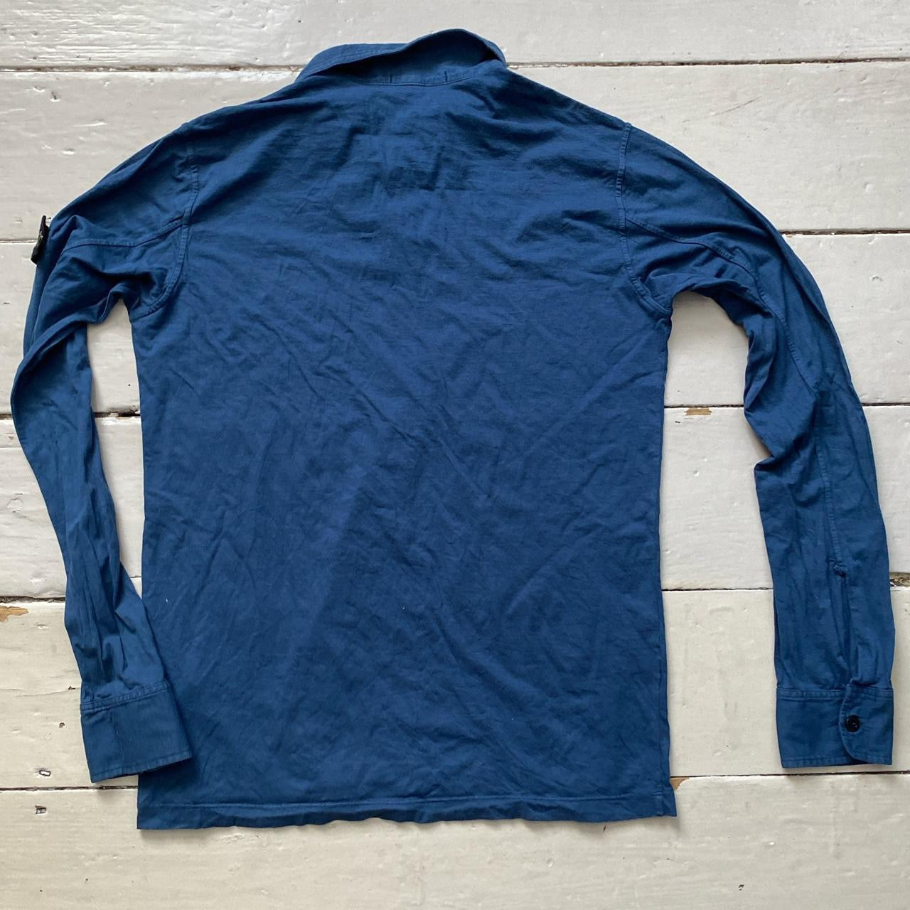 Stone Island Junior Polo Shirt (Age 14/170)