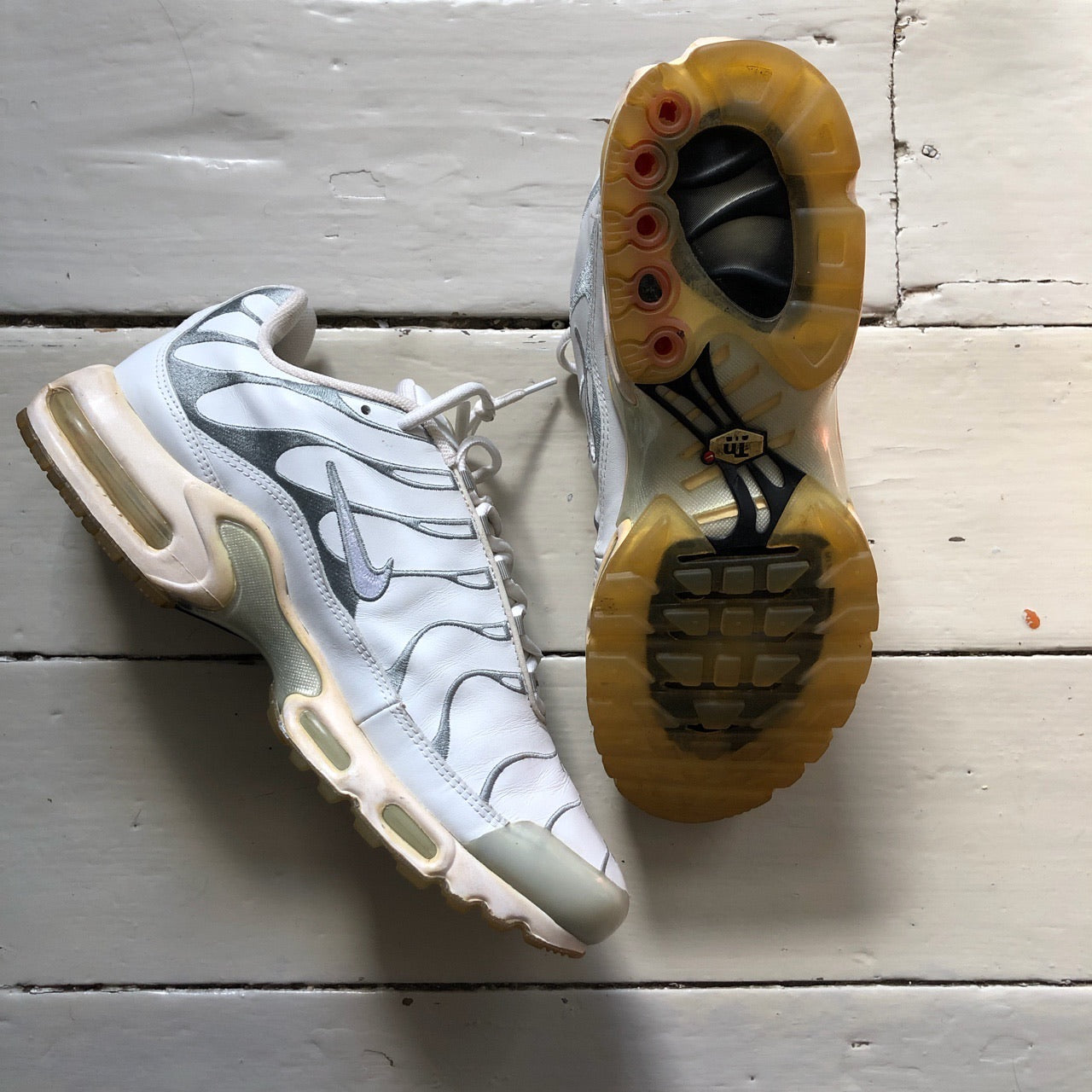 Nike TN Air Max Plus TN Vintage 2000 (UK 12)