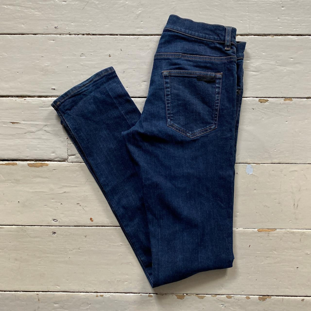 Prada Milano Navy Jeans (31/34)