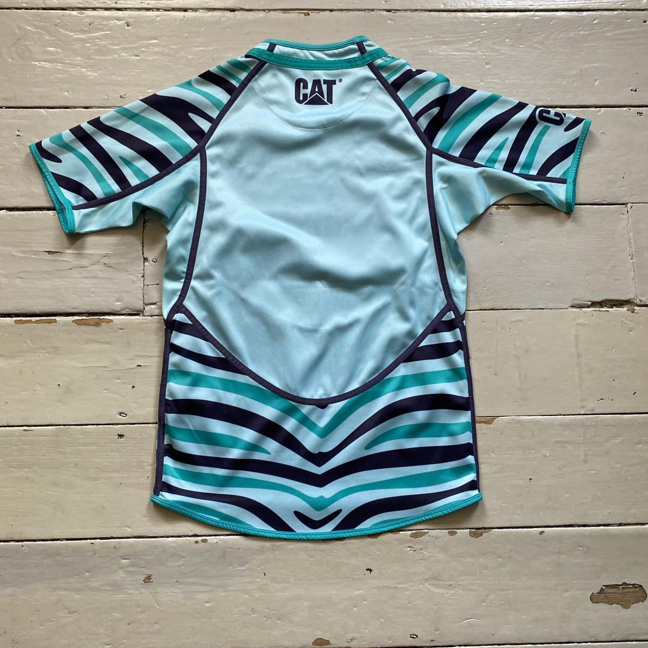 Caterpillar Canterbury Leicester Tigers Jersey (Small)