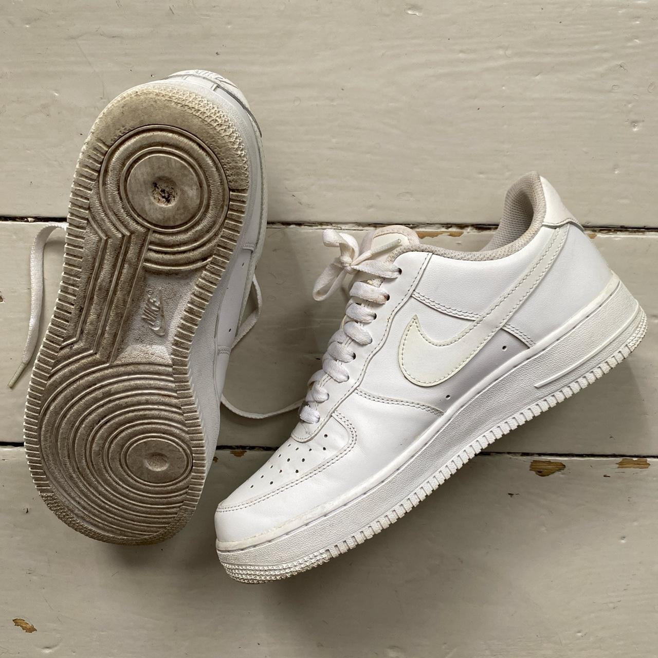 Nike Air Force 1 White (UK 8.5)