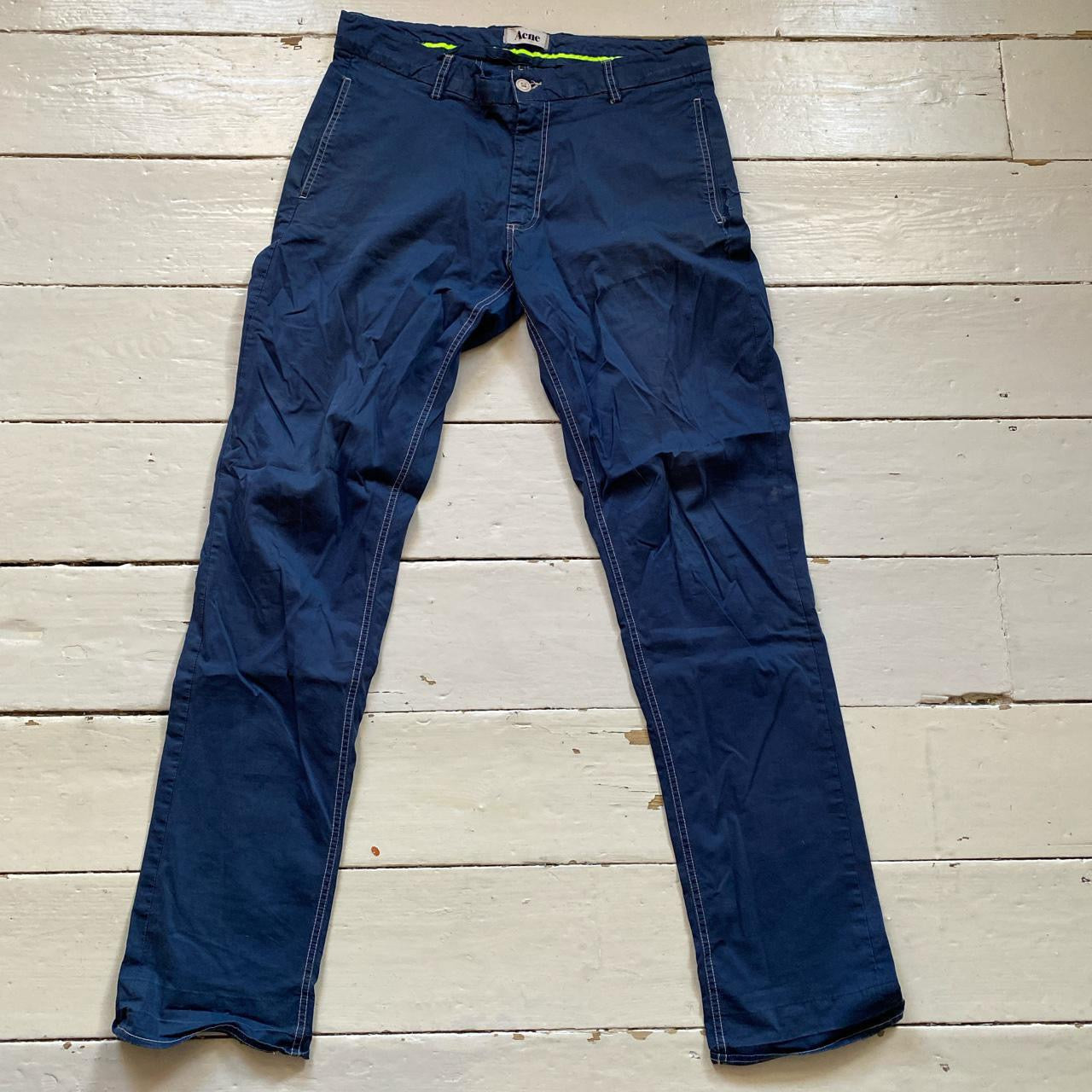 Acne Studios Cargo Trousers (31/34)