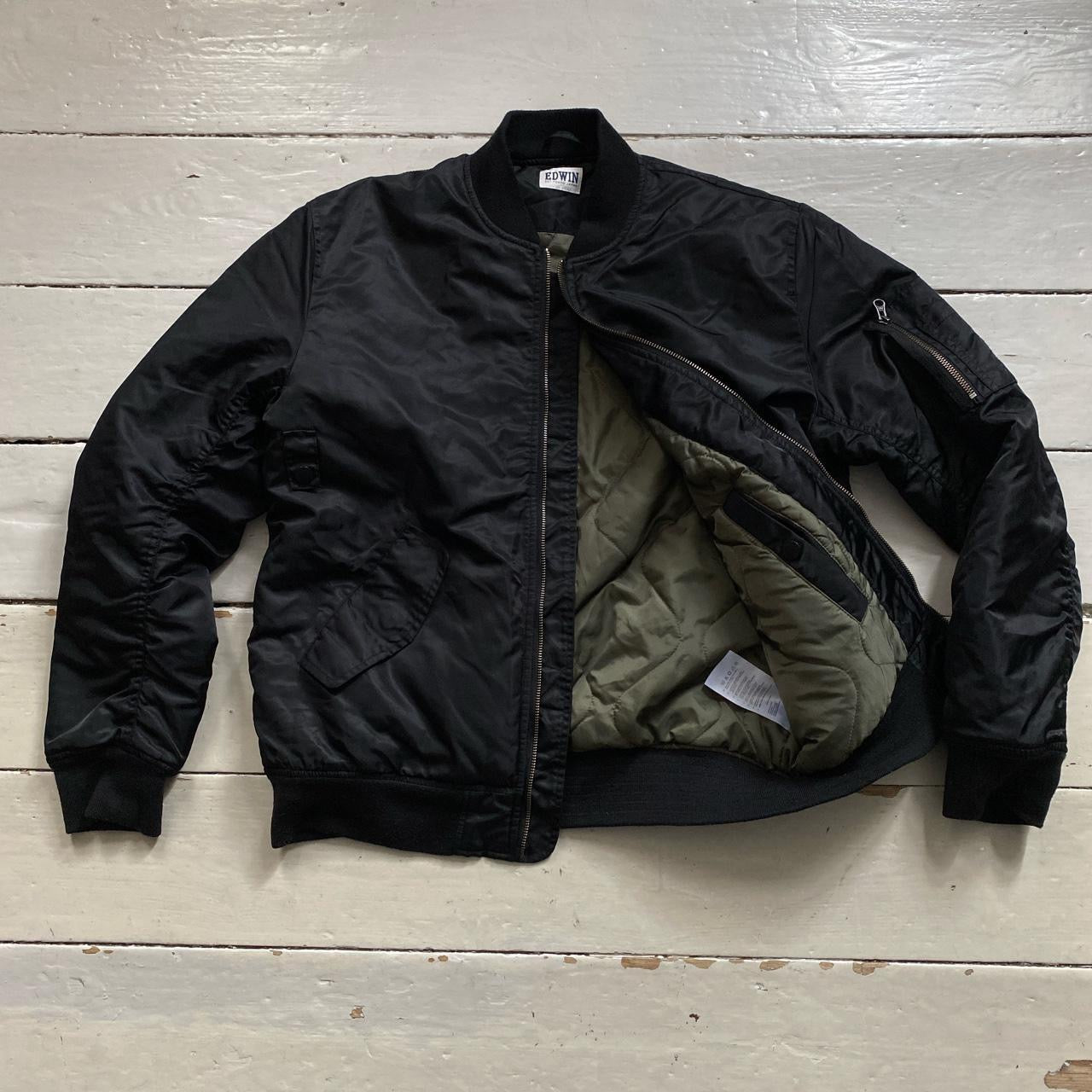 Edwin Bomber Jacket (Medium)