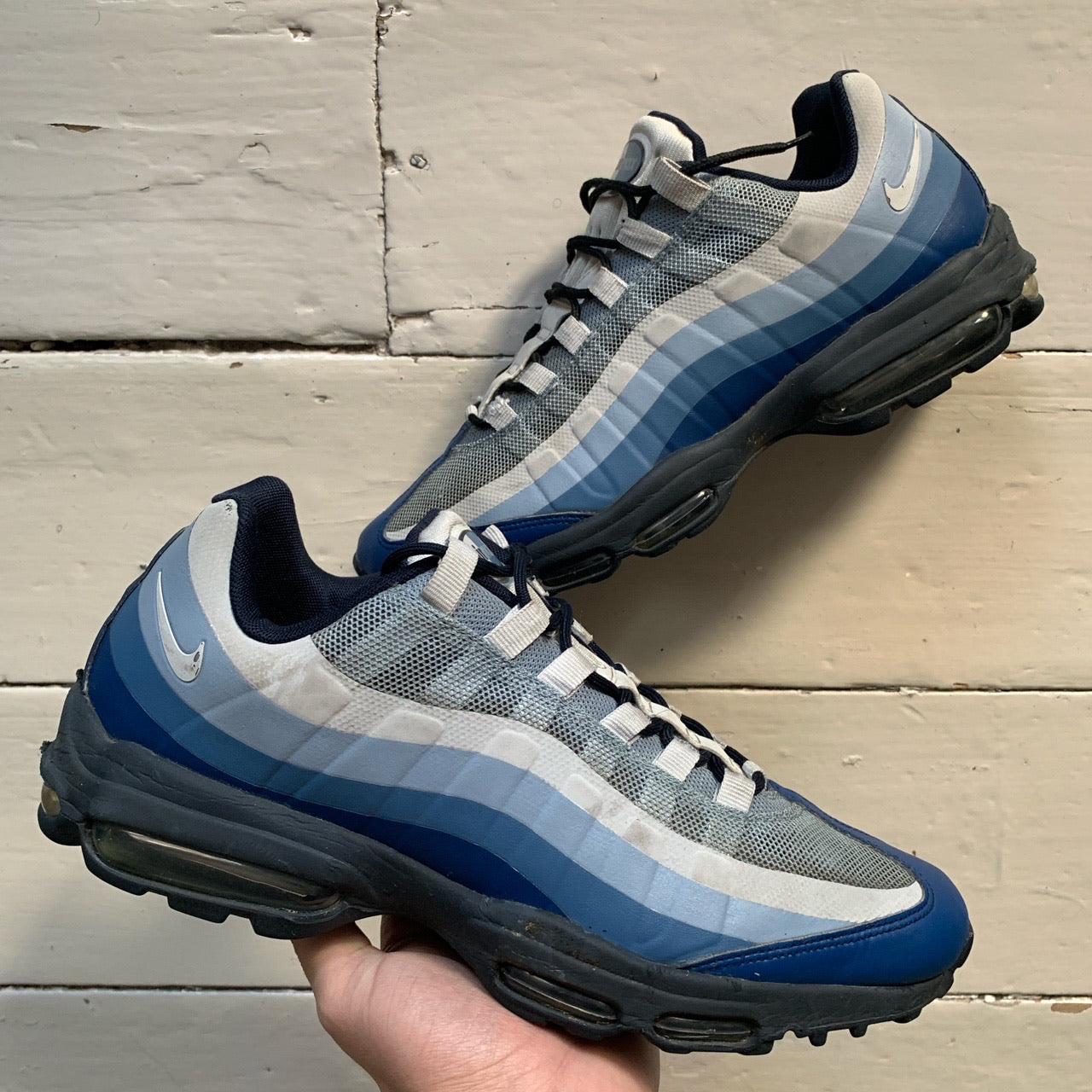 Nike Air Max 95 Ultra Blue (UK 8.5)