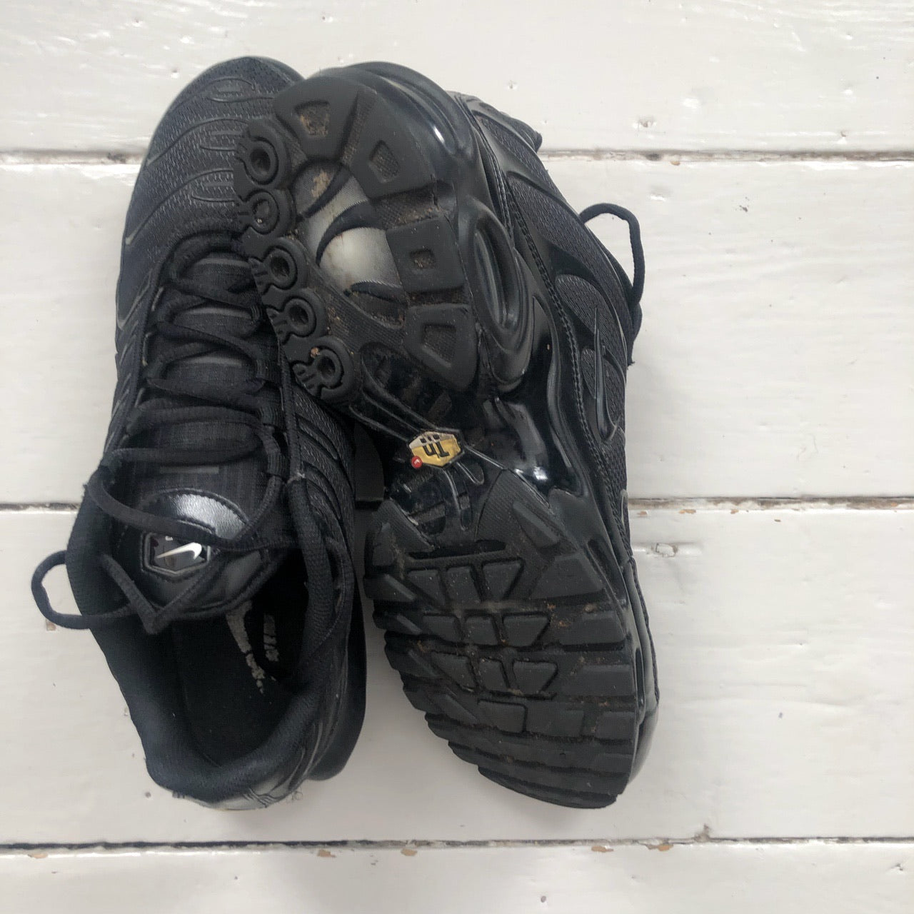 Nike TN Air Max Plus TN Black (UK 10)