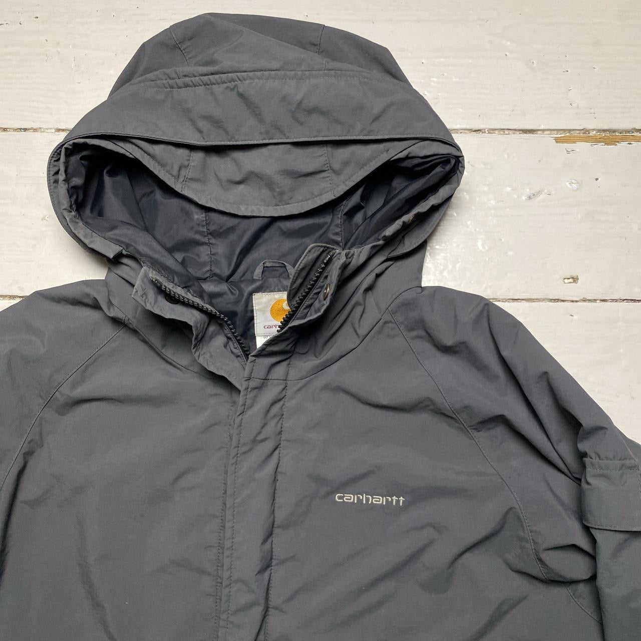 Carharrt Grey Jacket (Medium)