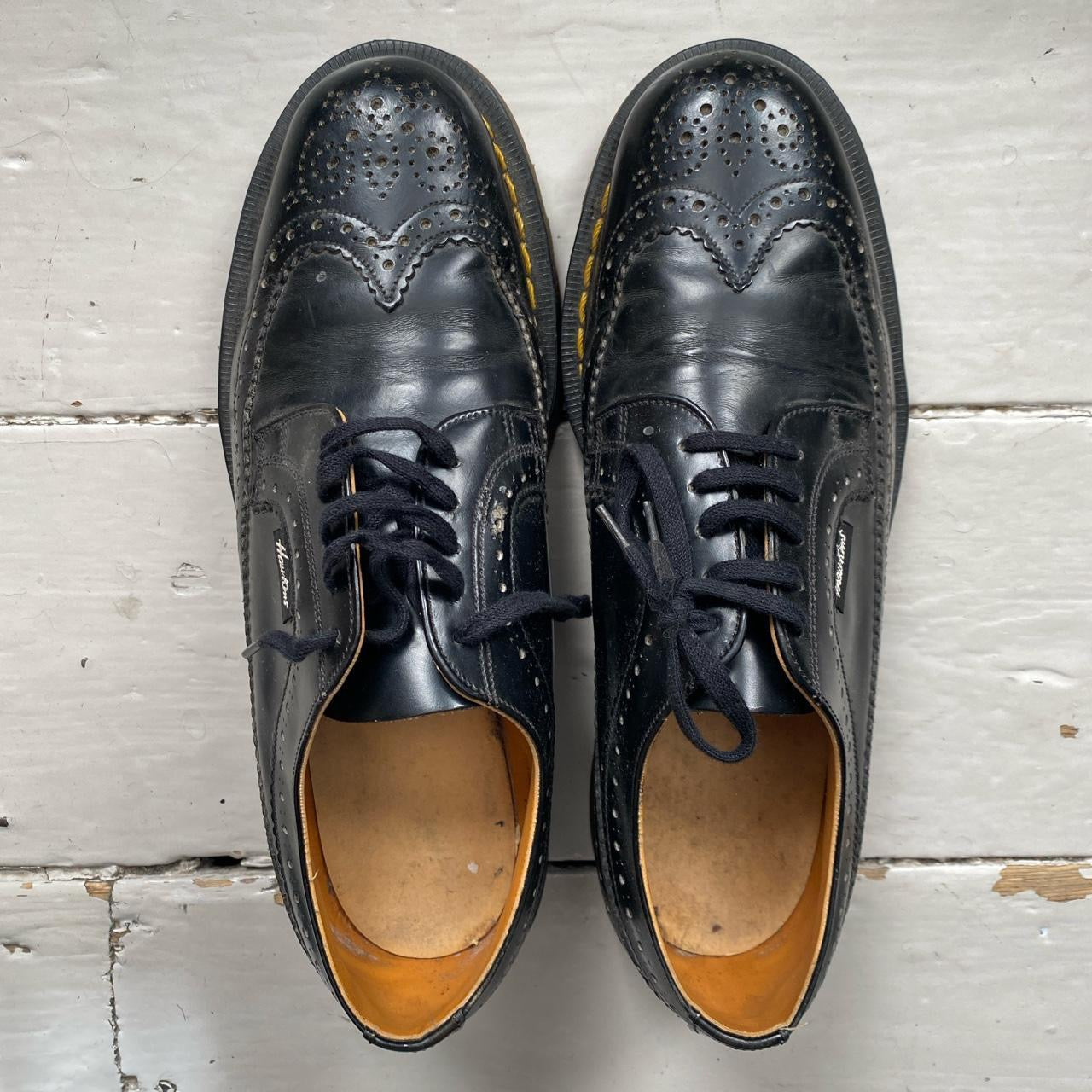 Dr Martens Hawkins Smart Shoes (UK 7)