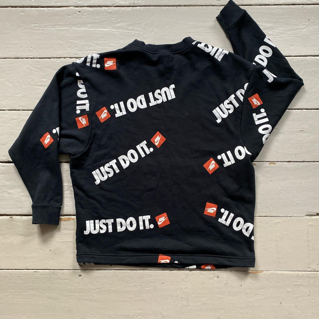 Nike Just Do It Jumper (Small)