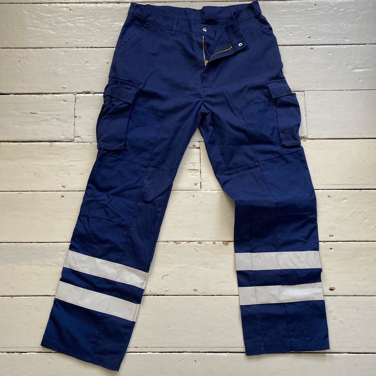 Trojan Utility Reflective trousers (36/32)