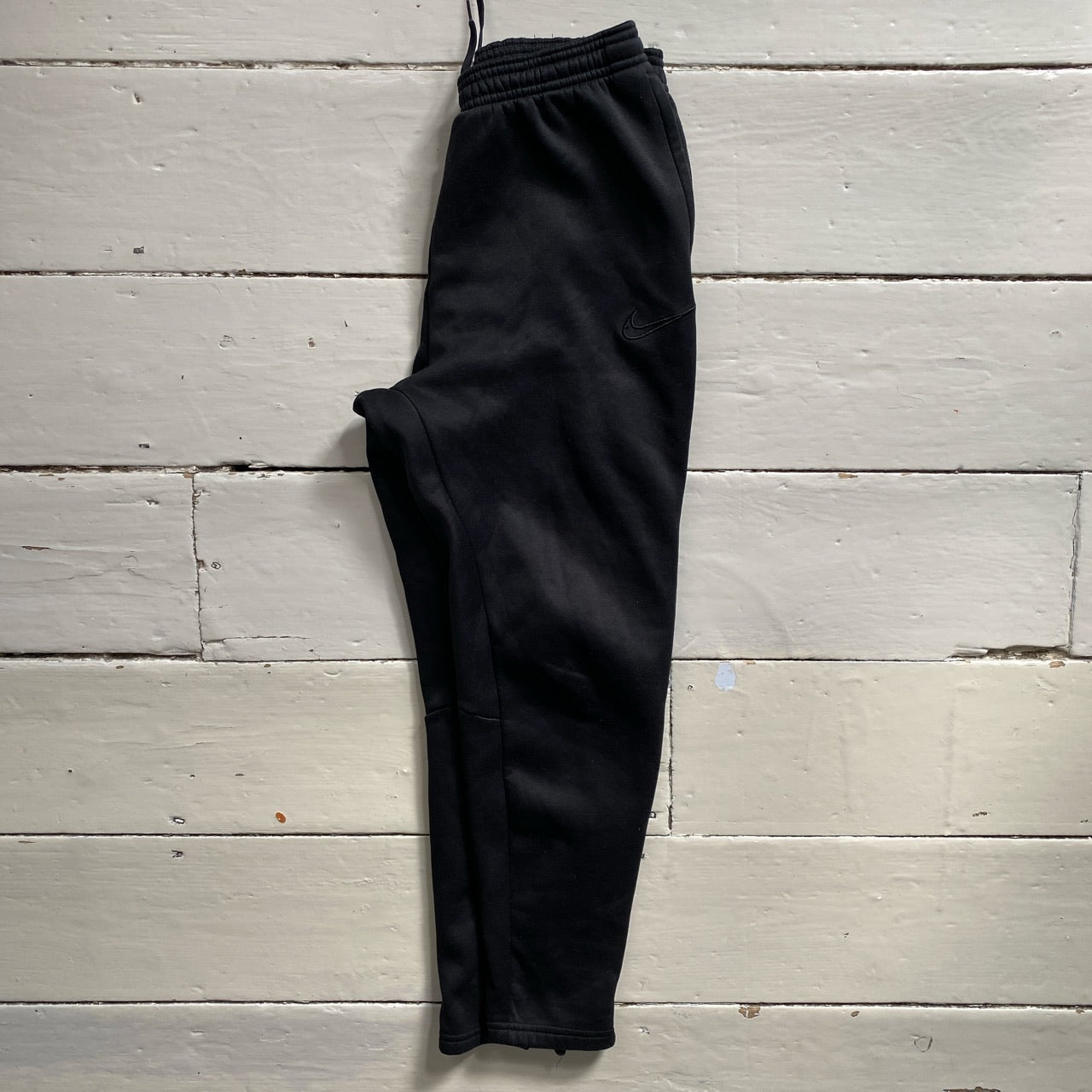 Nike Black Slim Womens Joggers (XS)