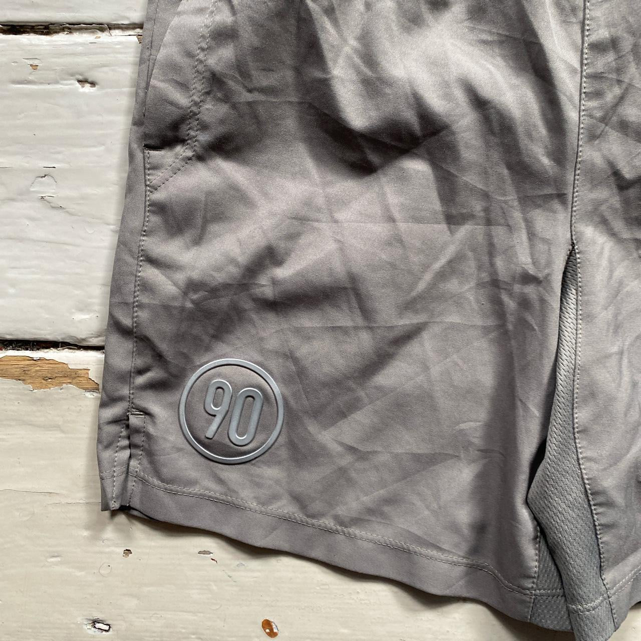 Nike Total 90 Grey Shorts (Medium)