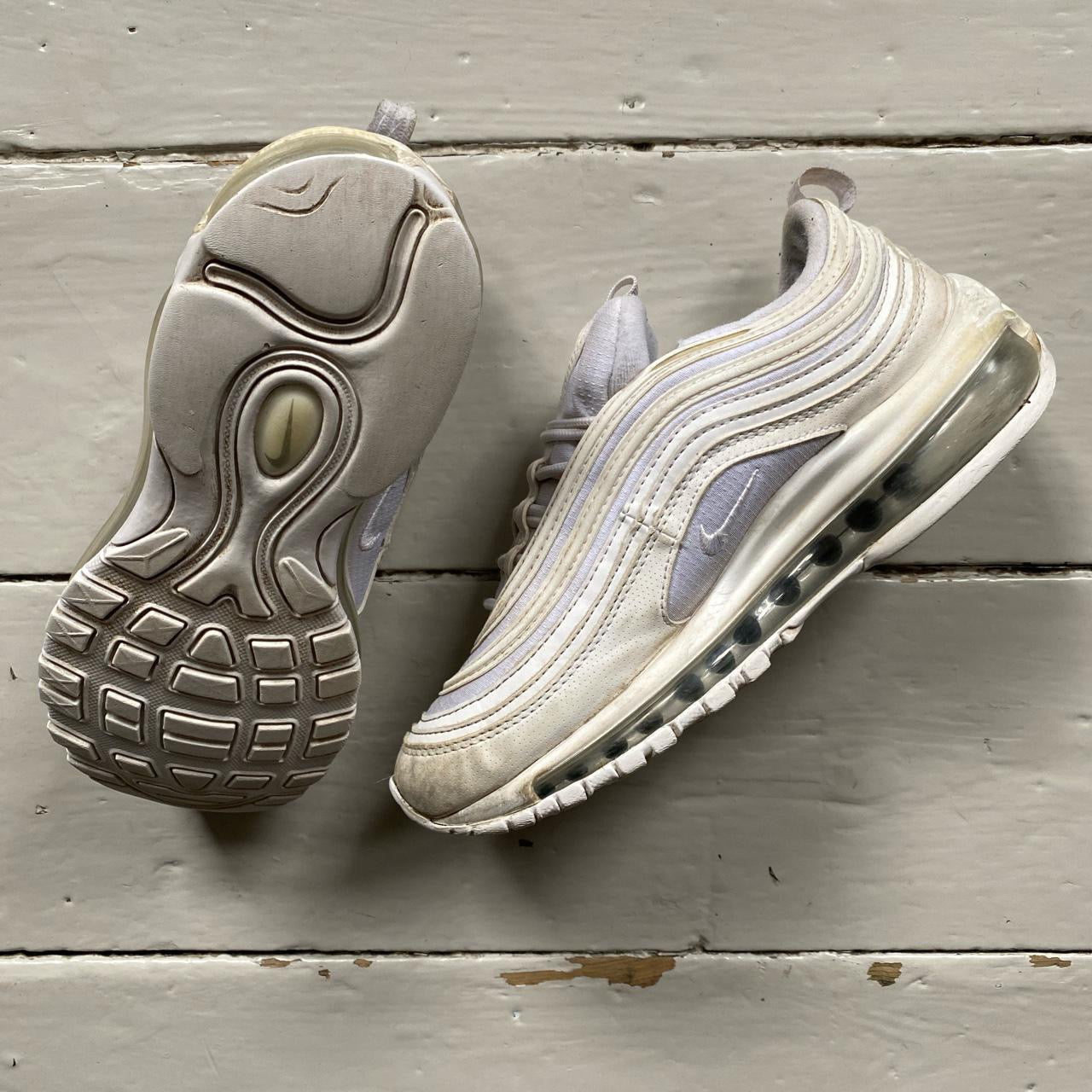 Nike Air Max 97 White (UK 5)
