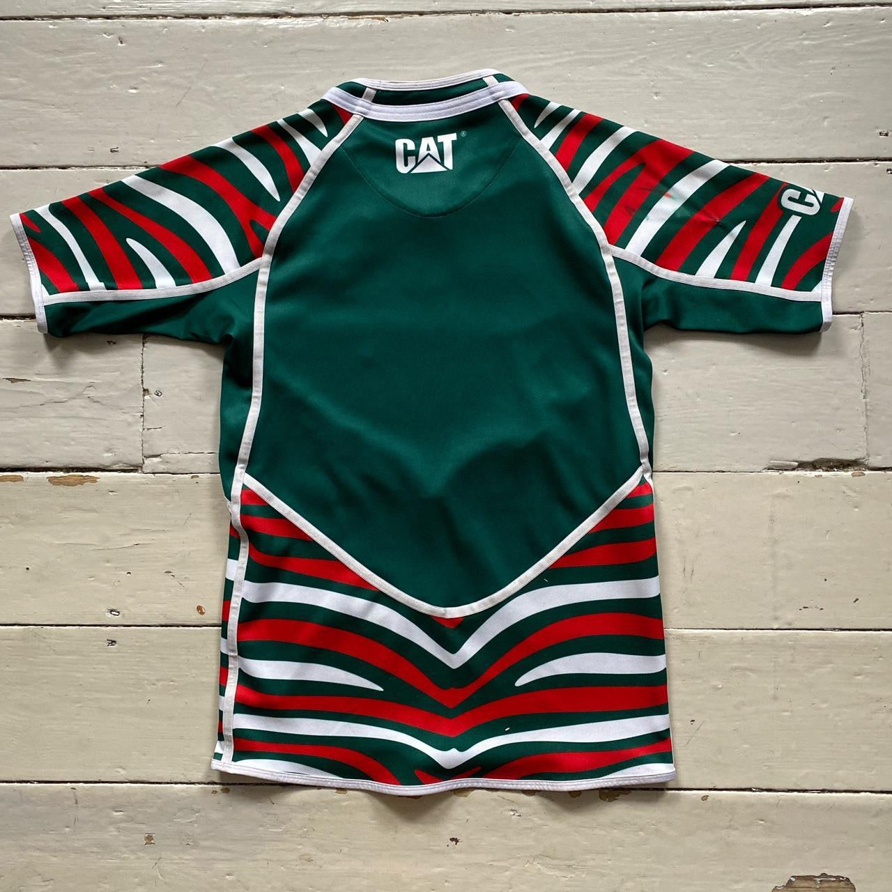 Leicester Tigers Jersey (Small)