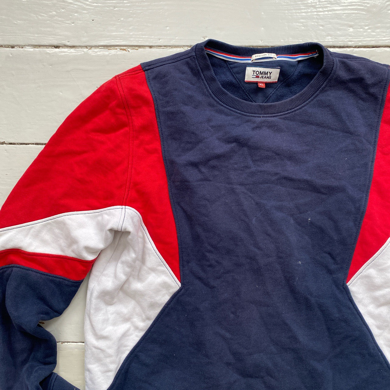 Tommy Hilfiger Jumper (XL)
