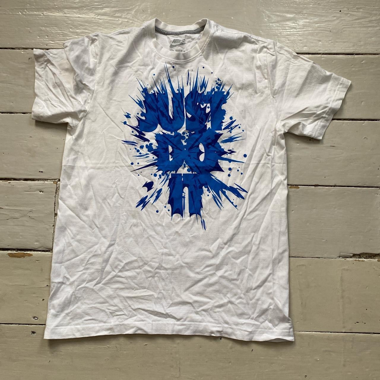 Nike Vintage Just Do It T Shirt (Large)