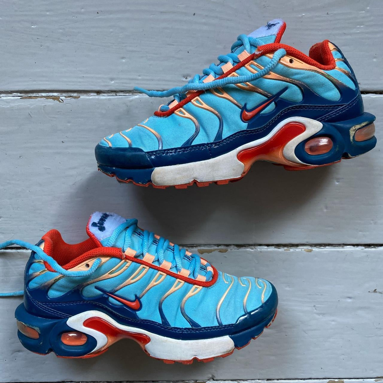 Nike TN Air Max Plus Swoosh Chain (UK 3.5)