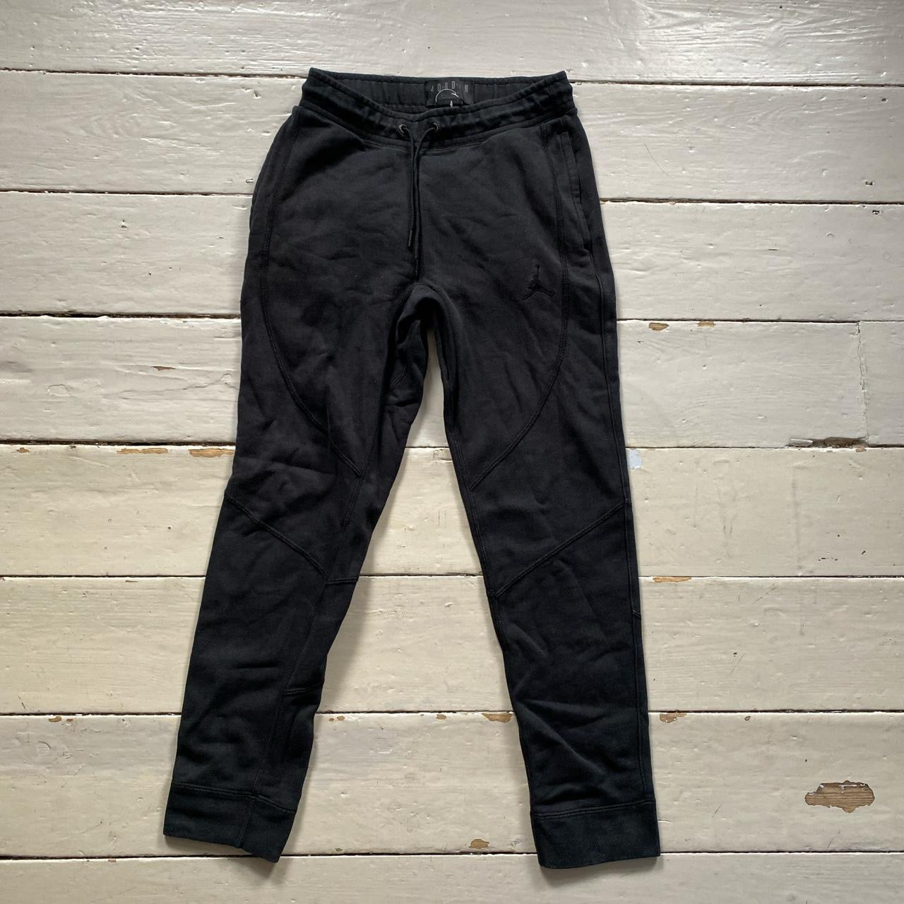 Jordan Black Full Tracksuit (Small)