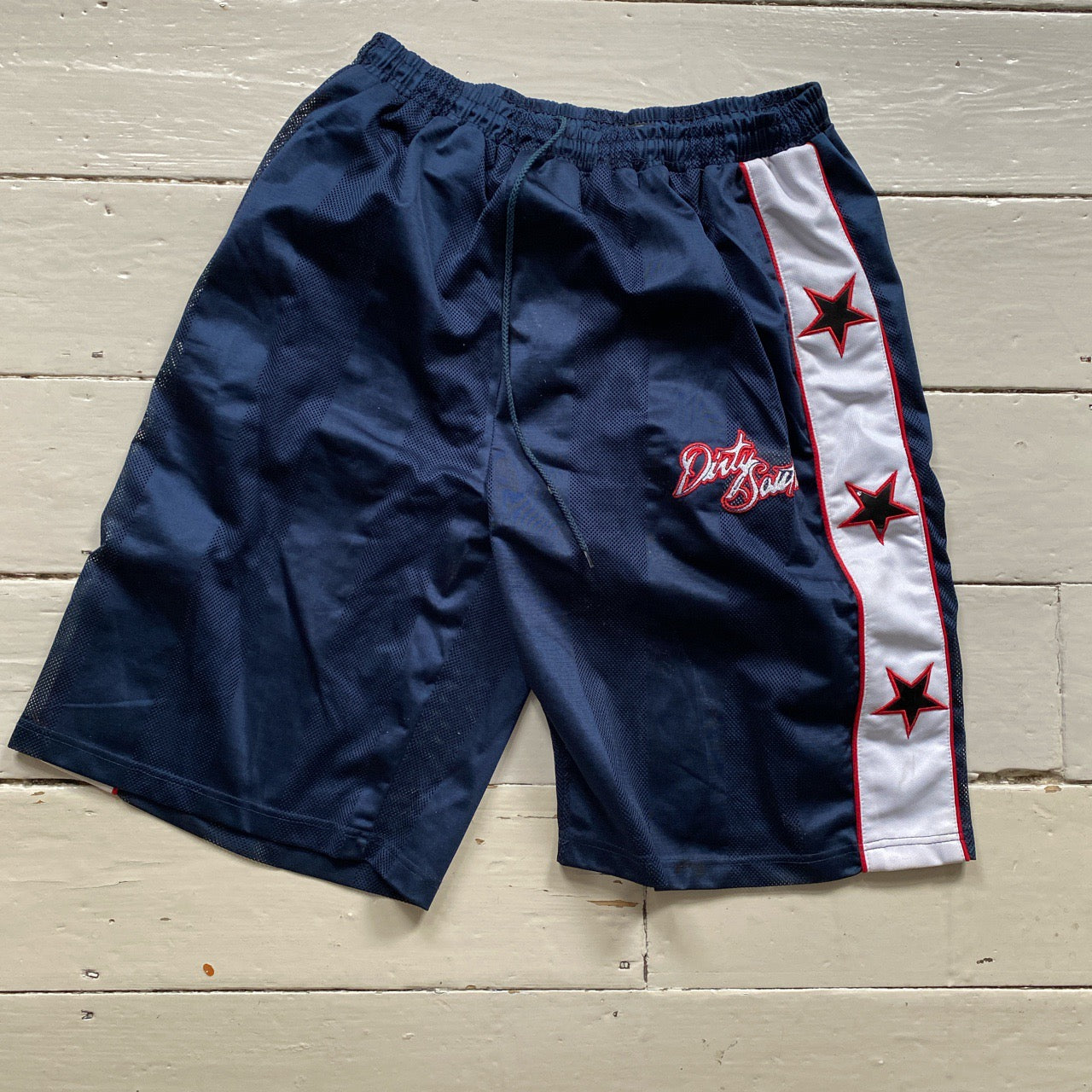 Raw Blue Dirty South 90’s Vintage Set (XL)