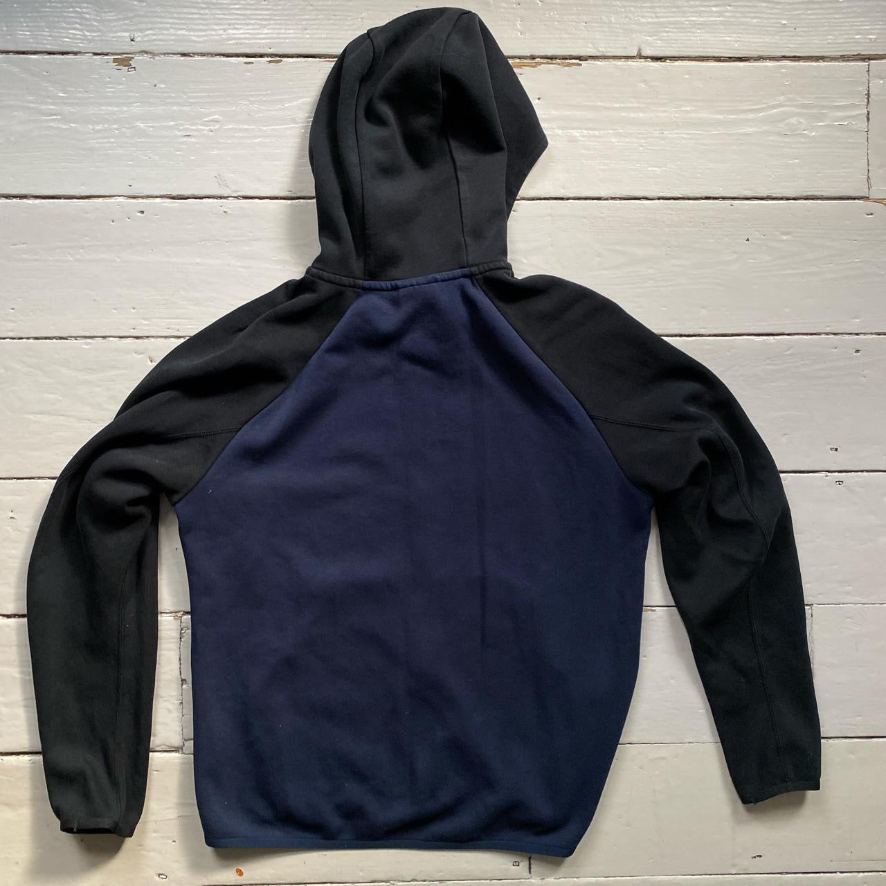 Nike Tech Fleece Old Season Navy and Black (Medium)