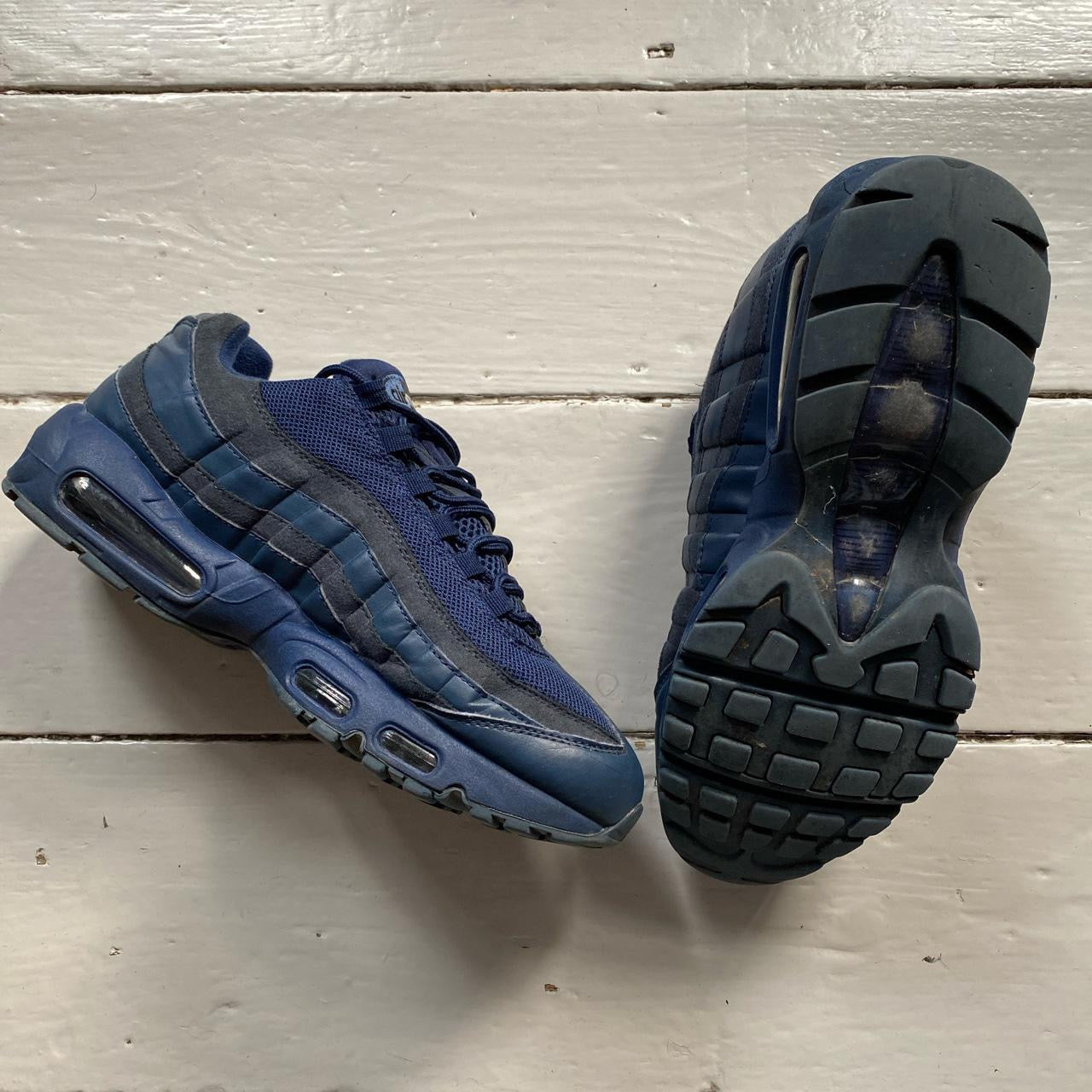 Nike Air Max 95 Navy (UK 10)