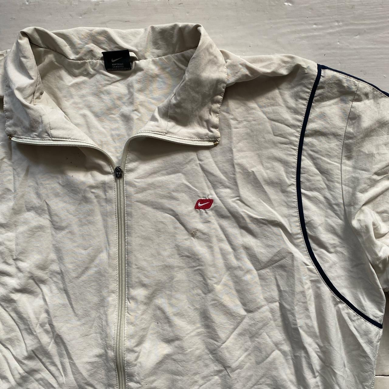 Nike Hexi Vintage Tracksuit Shell Jacket (XL)