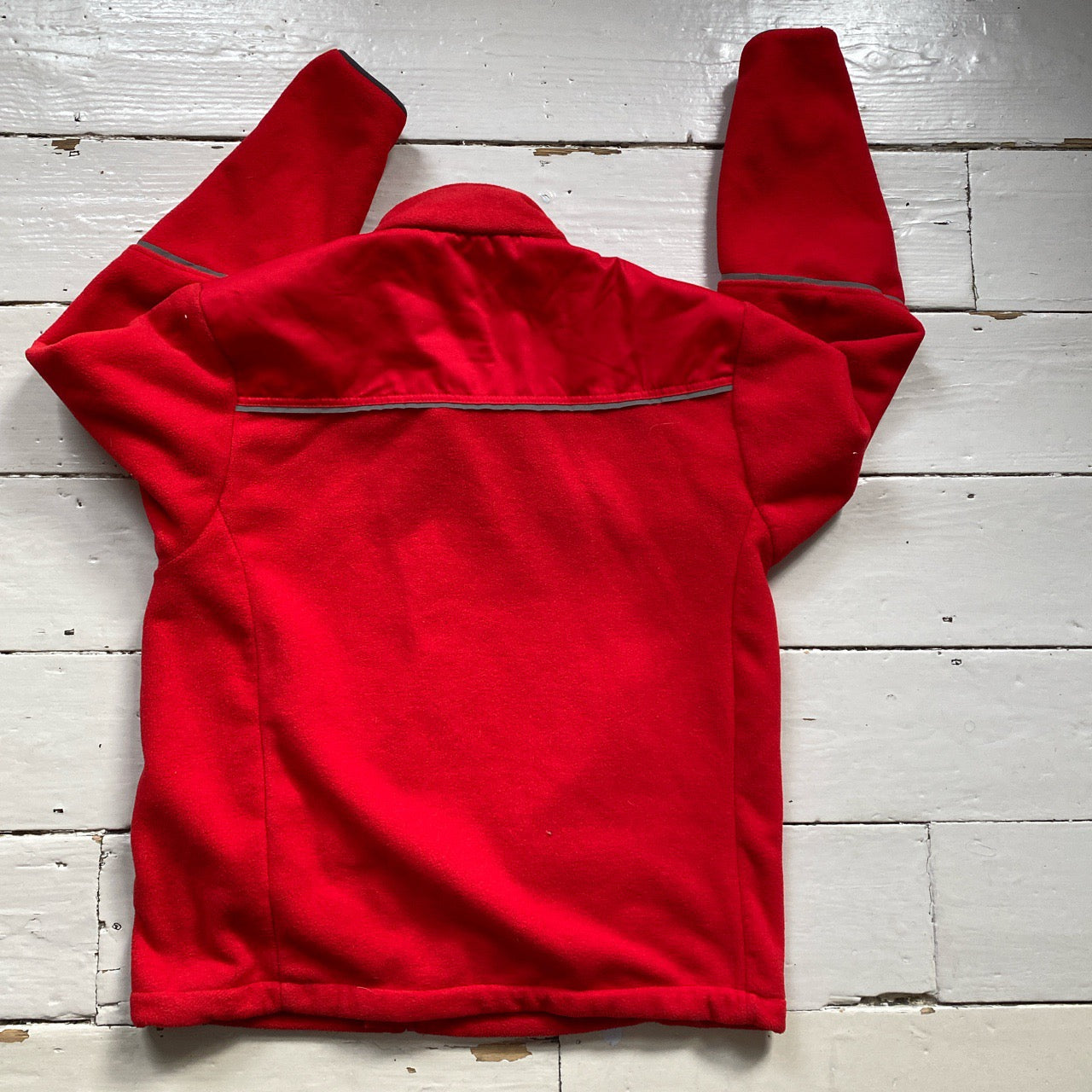 Royal Mail Fleece Zip Jumper (Medium)