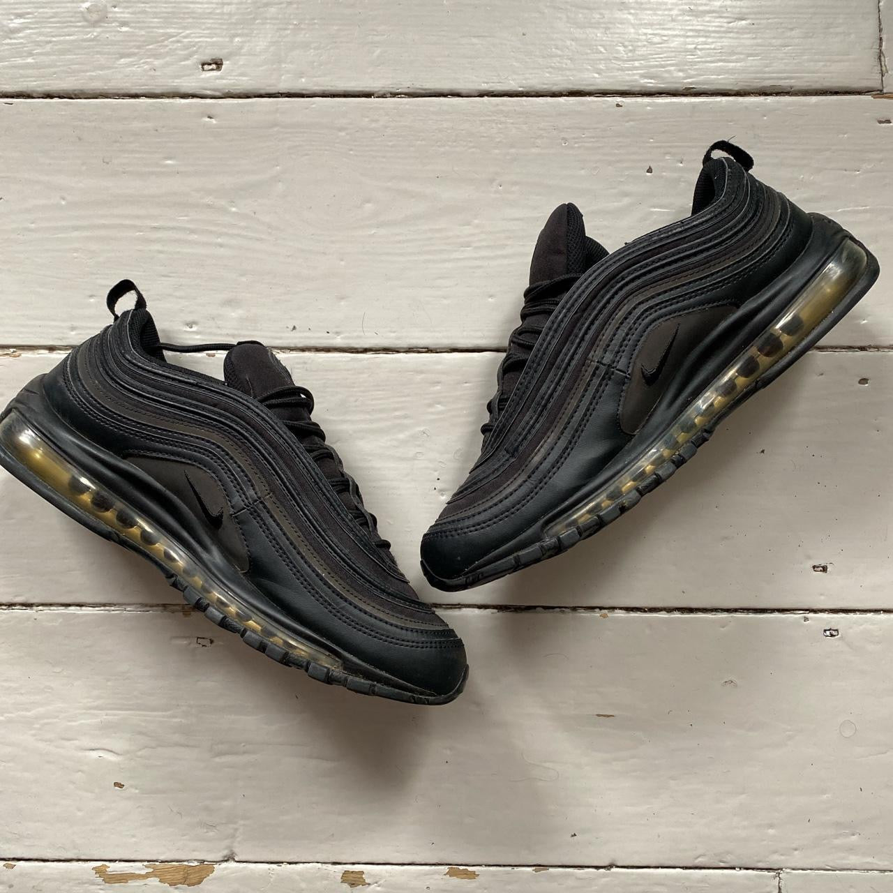 Nike Air Max 97 Black (UK 9)