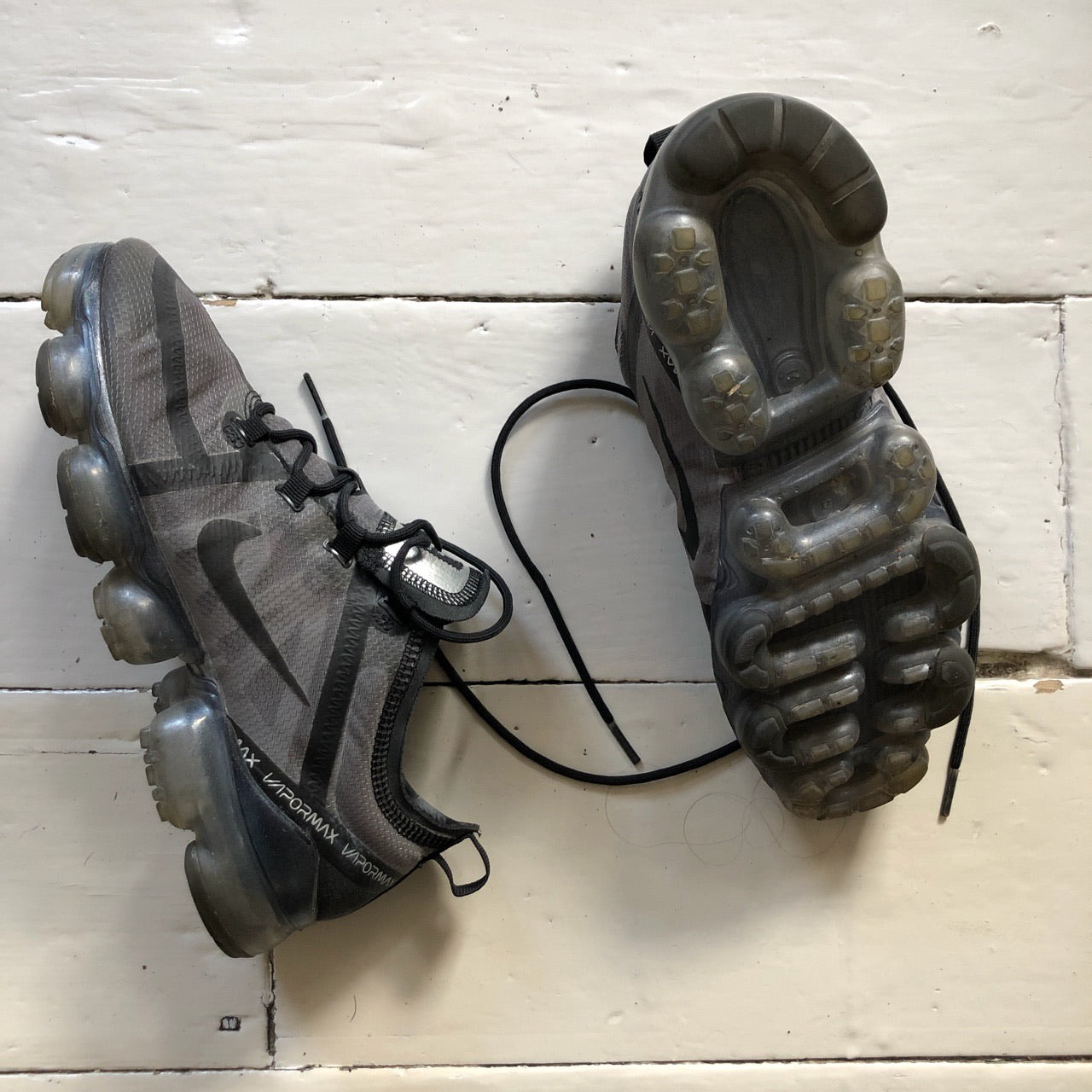 Nike Vapormax 2019 Grey (UK 6.5)