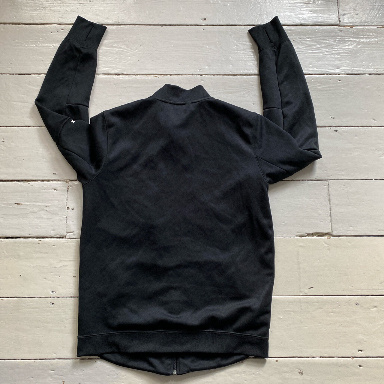 Nike Air Max Black Track Jacket (Large)