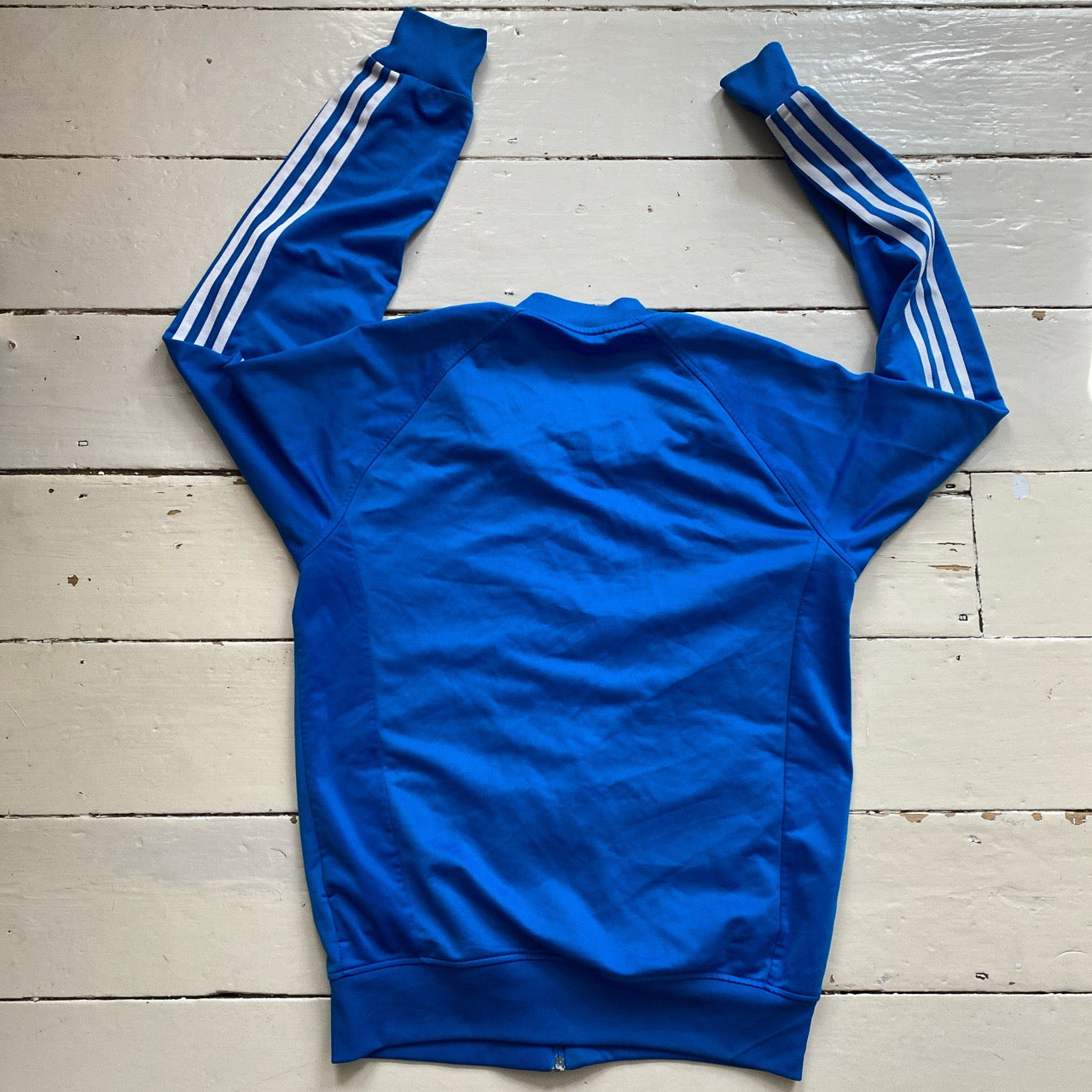 Adidas SST Crew Neck Track Jacket (Medium)