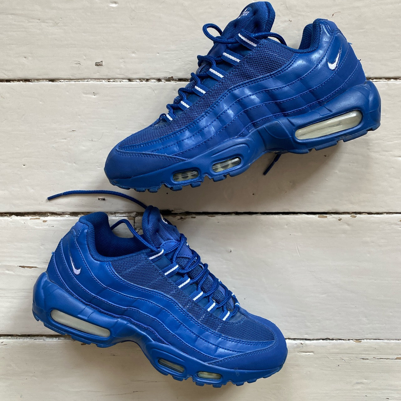 Nike Air Max 95 SI Gym Blue (UK 8)