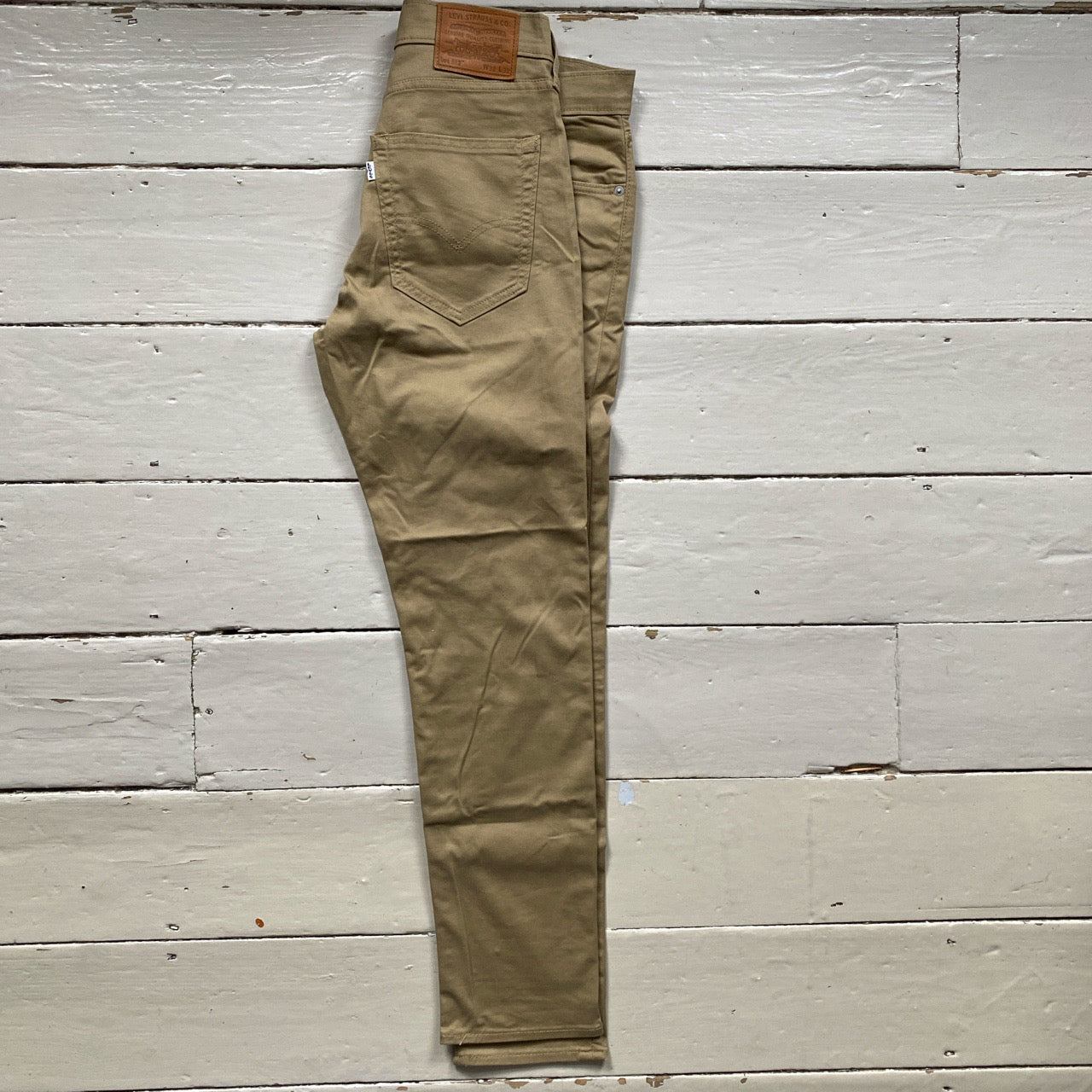 Levis 512 Sand Jeans (32/31)