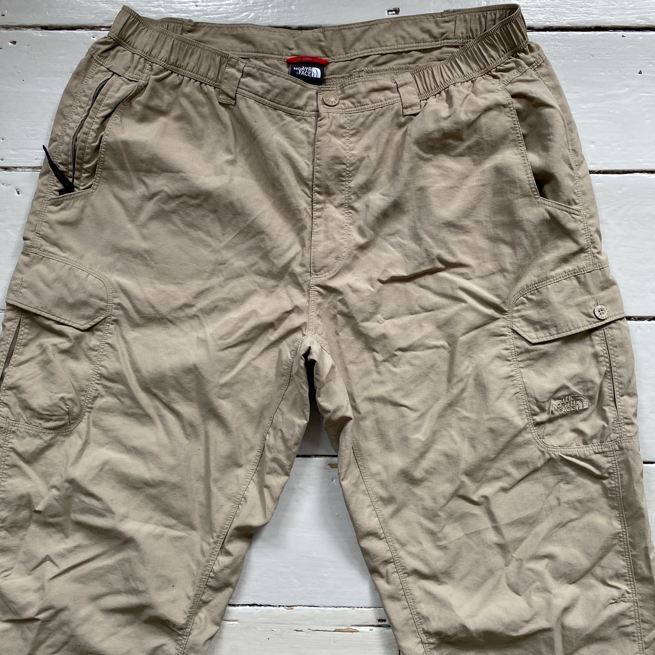 The North Face Cargo Trousers (XL)