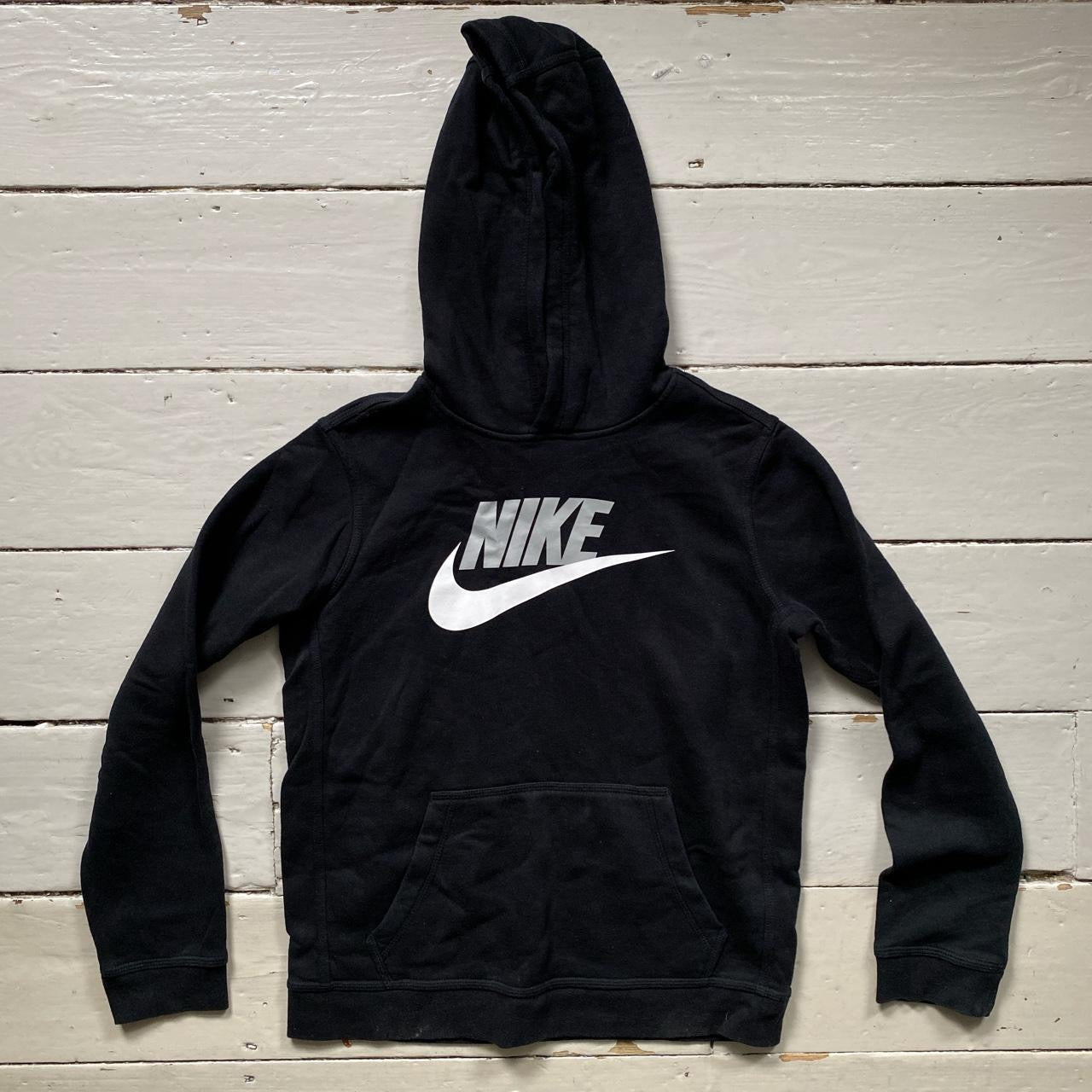 Nike Big Swoosh Hoodie (Small)