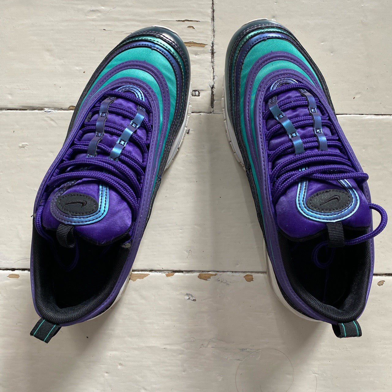 Nike Air Max 97 Purple, Tiffany (UK 6)